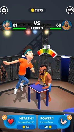 Изображение игры: Slap Kings