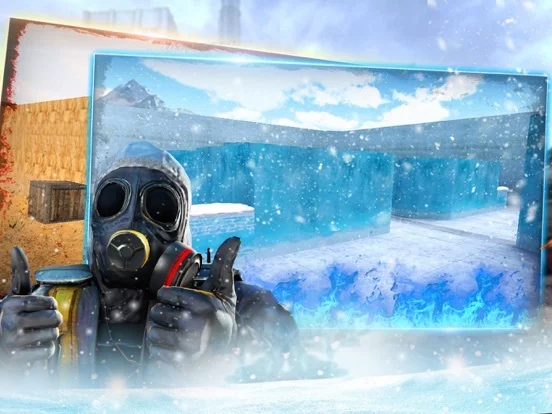 Изображение игры: Gun Strike-Modern Critical Ops