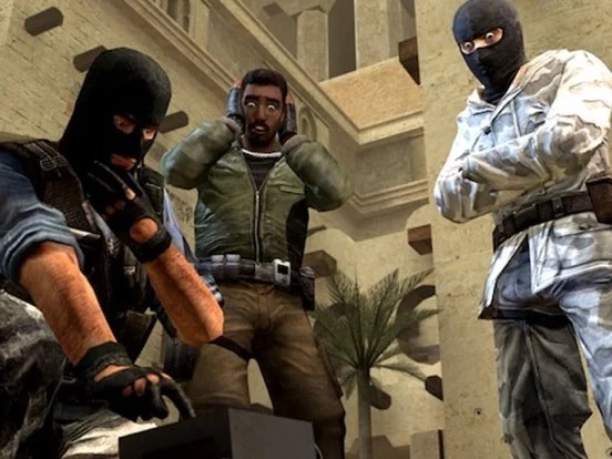 Изображение игры: Gun Strike-Modern Critical Ops