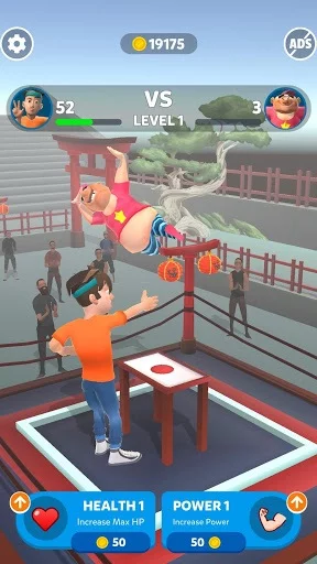 Изображение игры: Slap Kings