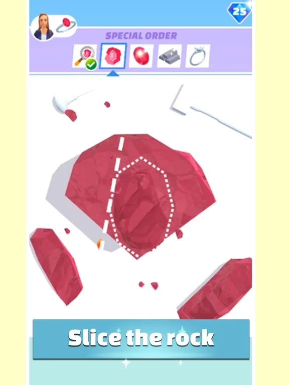 Изображение игры: Jewelry Maker!