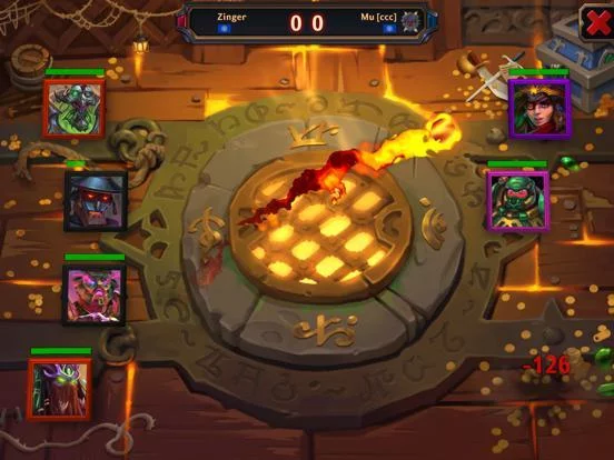Изображение игры: Dungeon Crusher: AFK Heroes
