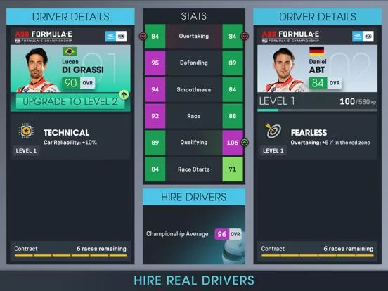 Изображение игры: Motorsport Manager Online