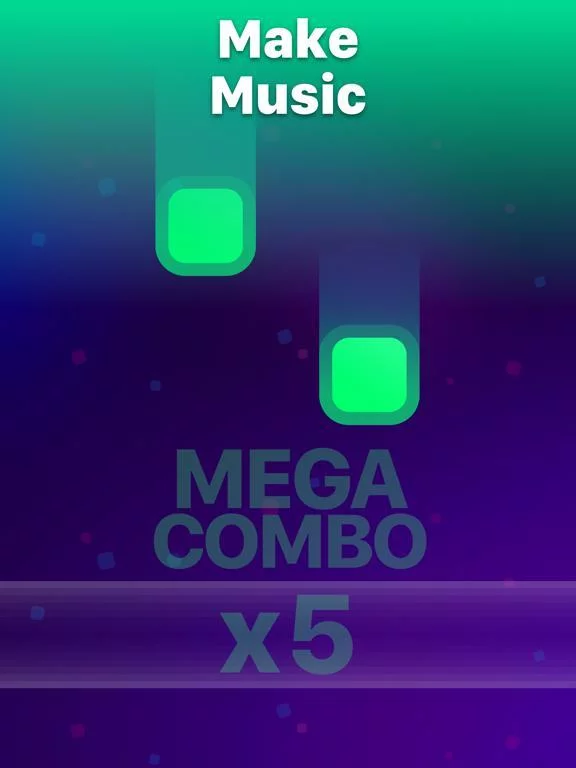 Изображение игры: Beat Crush - Tap the Tiles