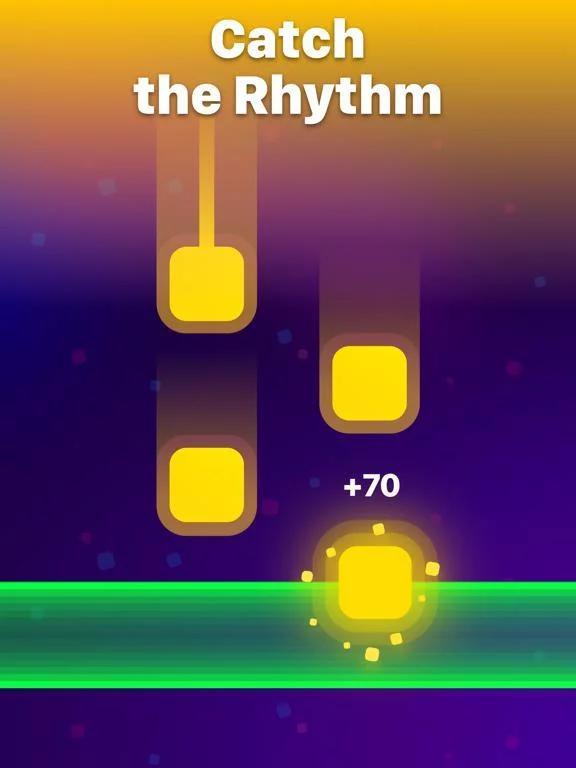 Изображение игры: Beat Crush - Tap the Tiles