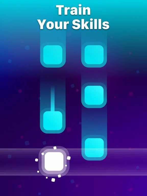 Изображение игры: Beat Crush - Tap the Tiles