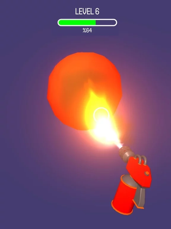 Изображение игры: Hammer Master 3D