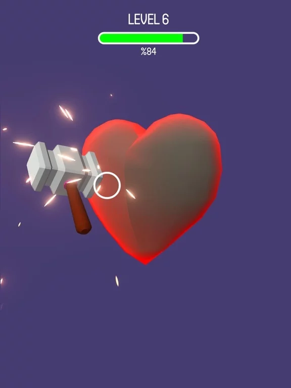 Изображение игры: Hammer Master 3D