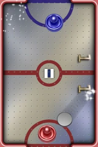 Изображение игры: Air Hockey Speed