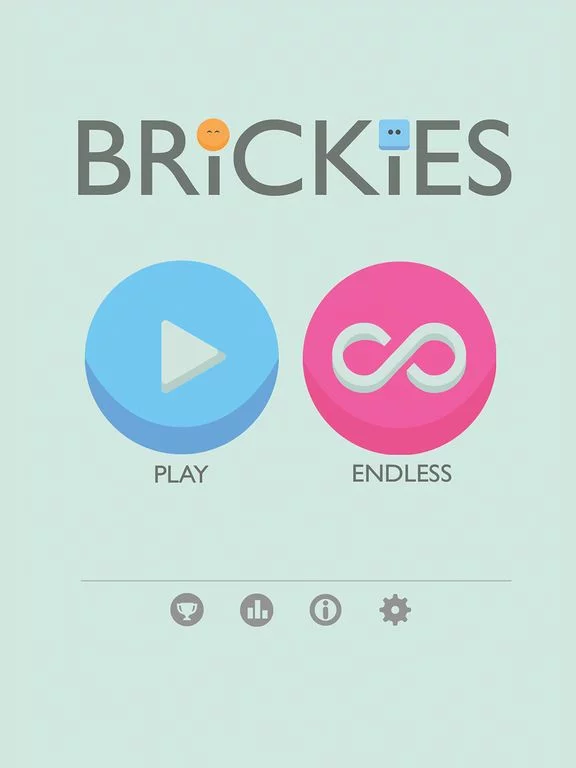 Изображение игры: Brickies