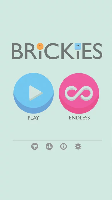Изображение игры: Brickies