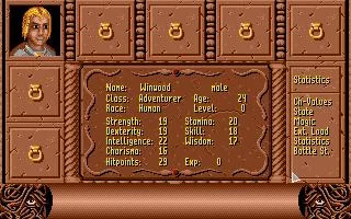 Изображение игры: Fate: Gates of Dawn