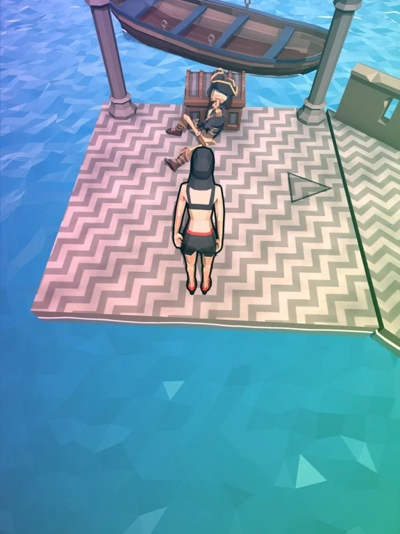 Изображение игры: High Run 3D