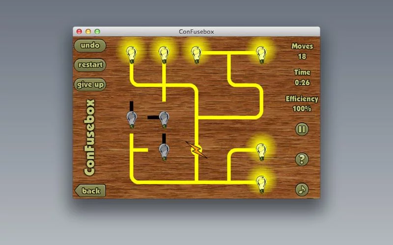 Изображение игры: ConFusebox
