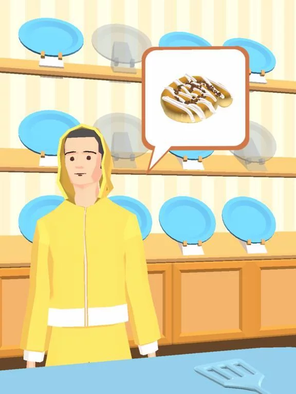 Изображение игры: Bake it
