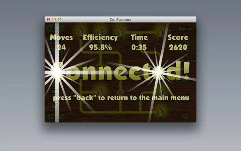 Изображение игры: ConFusebox