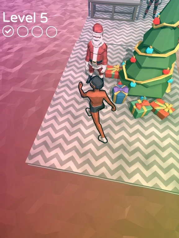 Изображение игры: High Run 3D