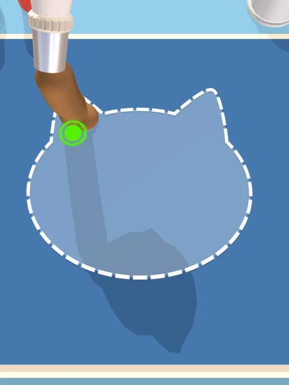 Изображение игры: Bake it