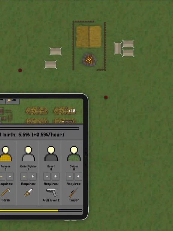 Изображение игры: Final Outpost