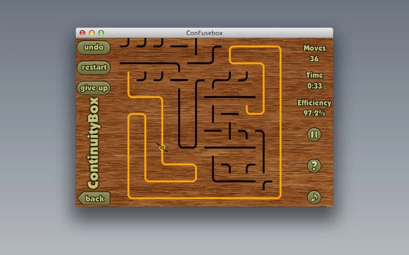 Изображение игры: ConFusebox
