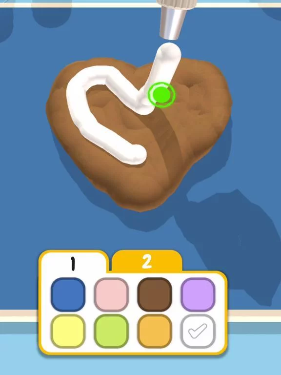 Изображение игры: Bake it