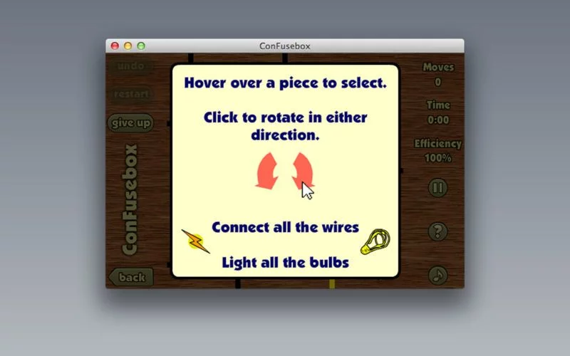 Изображение игры: ConFusebox