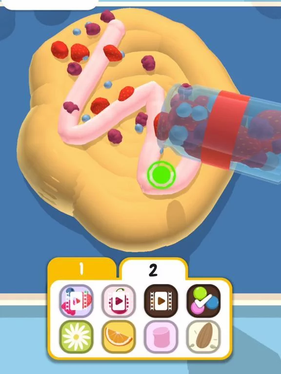 Изображение игры: Bake it