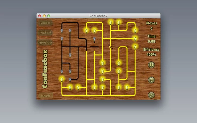 Изображение игры: ConFusebox