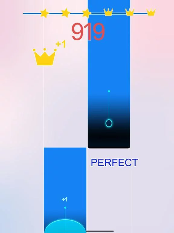 Изображение игры: Magic Piano - New Music Game