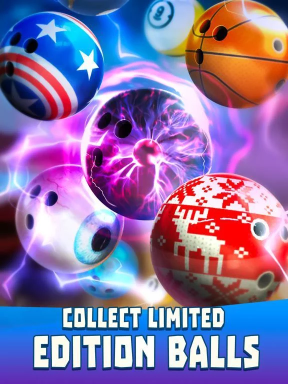 Изображение игры: Bowling Crew