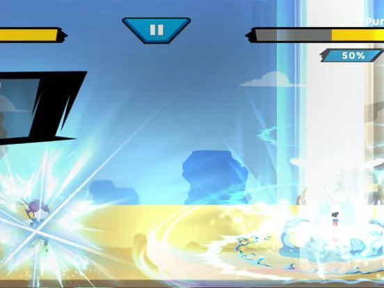 Изображение игры: Stick Shadow: Fight