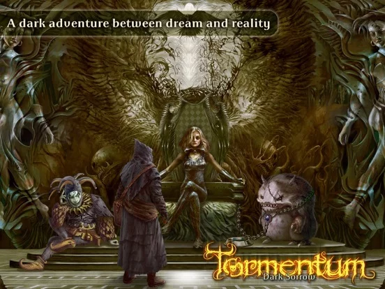 Изображение игры: Tormentum - Dark Sorrow - Lite