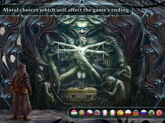 Изображение игры: Tormentum - Dark Sorrow - Lite