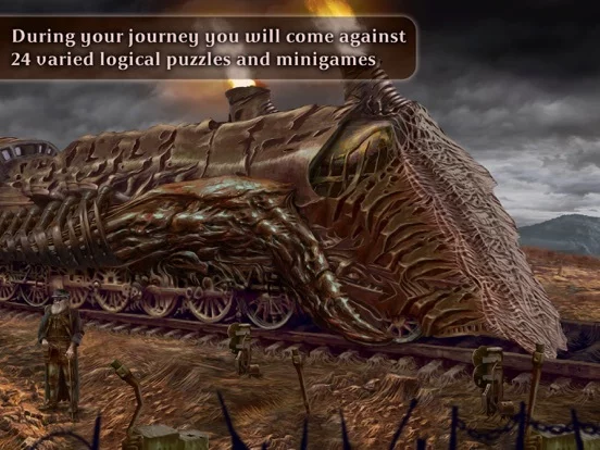Изображение игры: Tormentum - Dark Sorrow - Lite