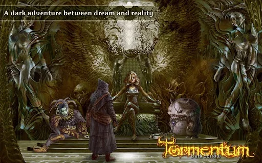 Изображение игры: Tormentum - Dark Sorrow - Lite