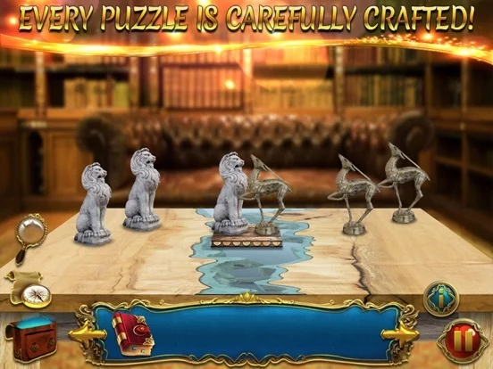 Изображение игры: Escape Games Blythe Castle - Point & Click Mystery