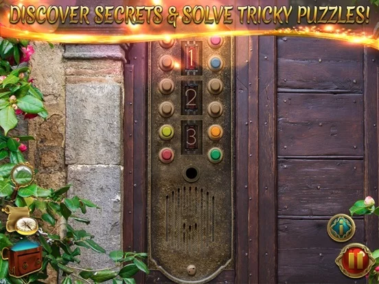 Изображение игры: Escape Games Blythe Castle - Point & Click Mystery