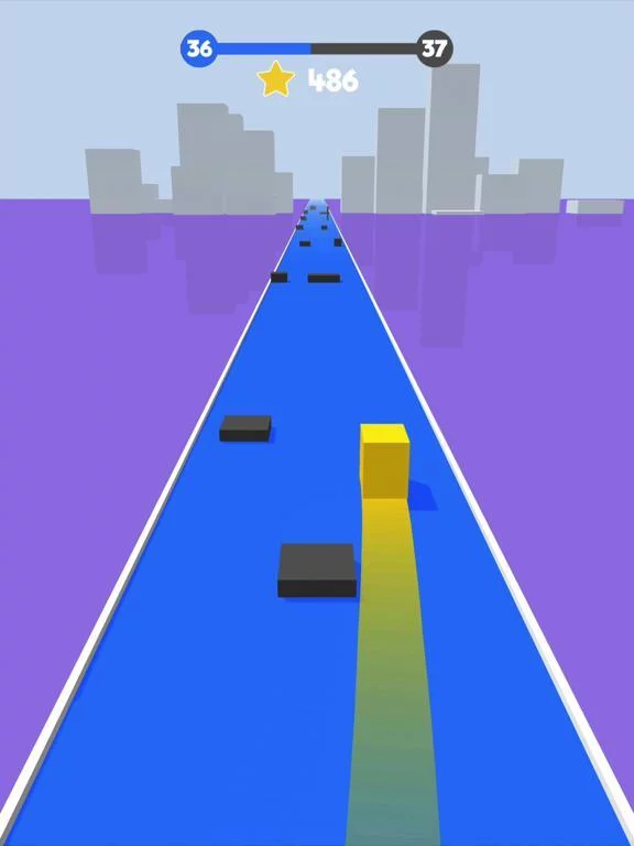 Изображение игры: Slice Run