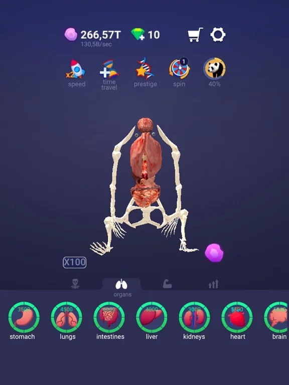 Изображение игры: Idle Pet - Create cell by cell