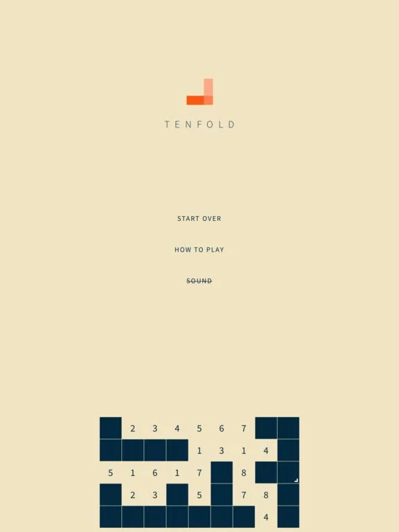 Изображение игры: Tenfold.