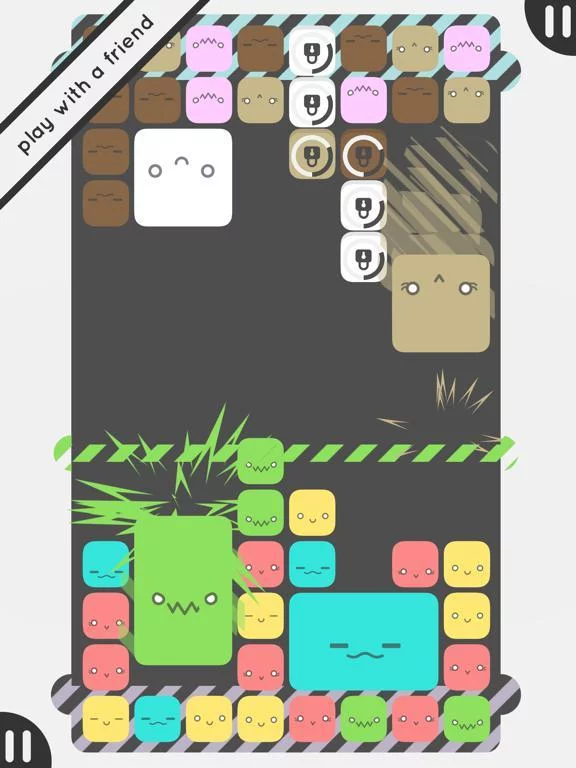 Изображение игры: bit bit blocks