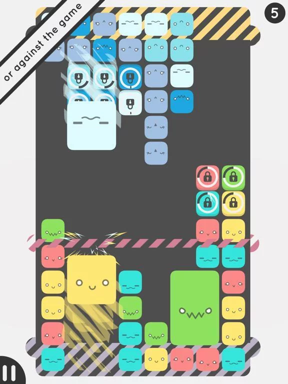 Изображение игры: bit bit blocks
