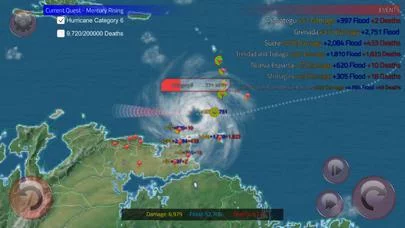 Изображение игры: Hurricane Outbreak