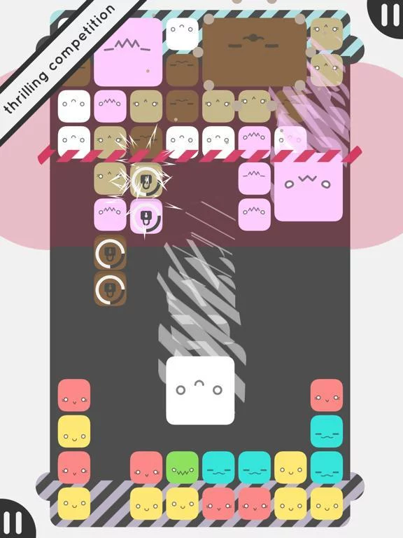 Изображение игры: bit bit blocks