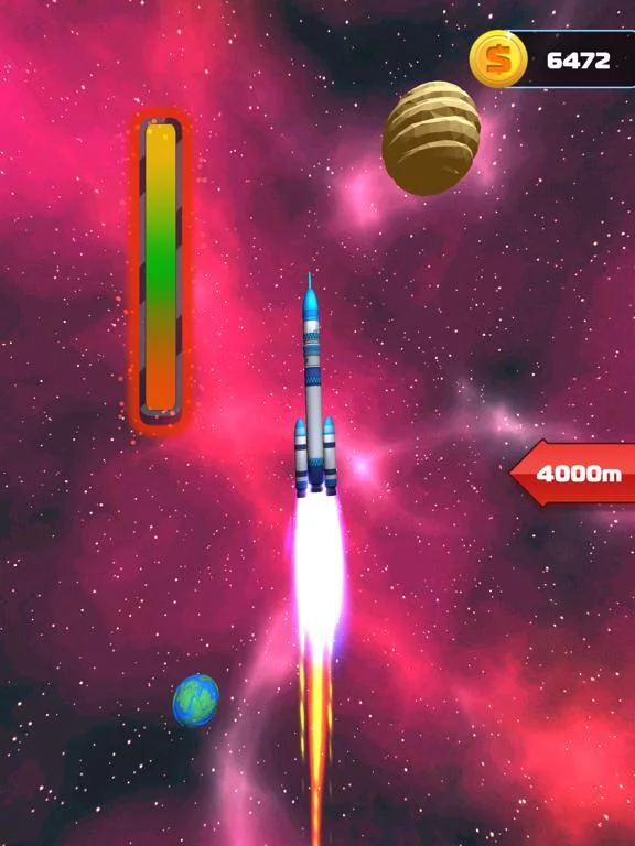 Изображение игры: Rocket Star: 3D Rockets!!