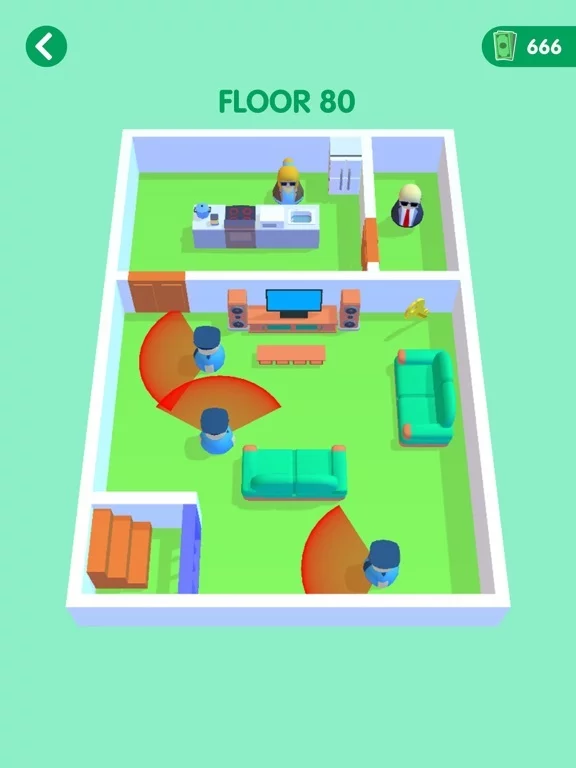 Изображение игры: Wobble Man