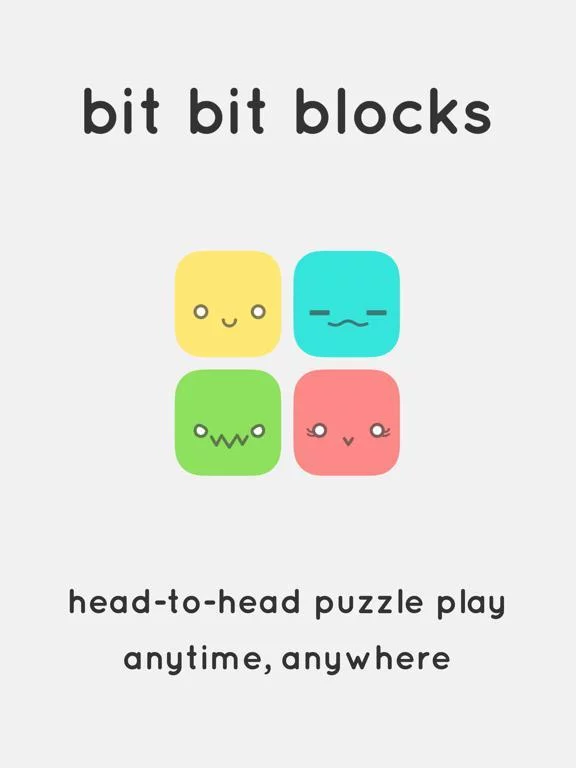 Изображение игры: bit bit blocks