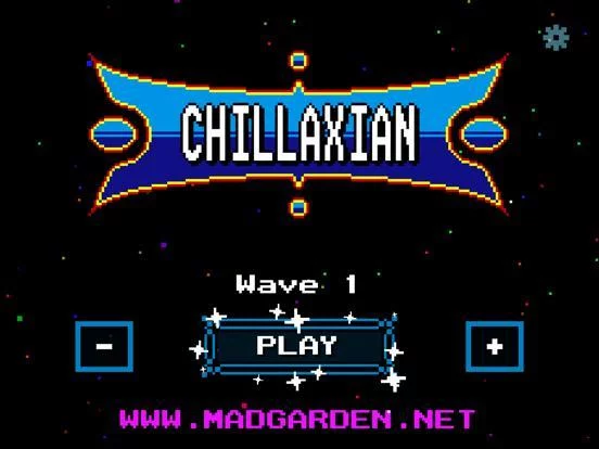 Изображение игры: Chillaxian