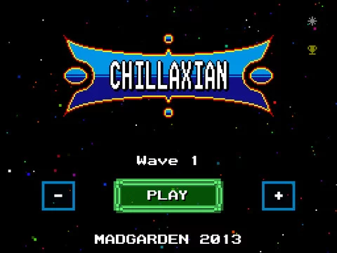Изображение игры: Chillaxian