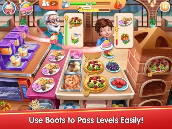 Изображение игры: My Cooking: Crazy Restaurant